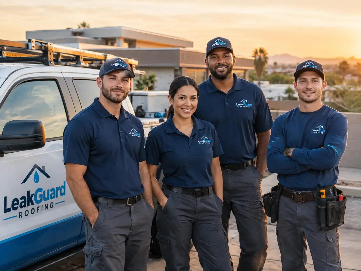 Flat Roof Leak Repair company in Dixonville, PA